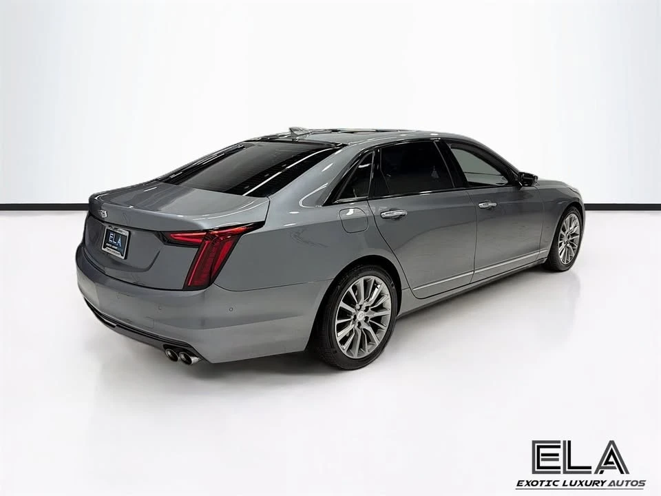 2019 Cadillac CT6 - Image 5 of 20