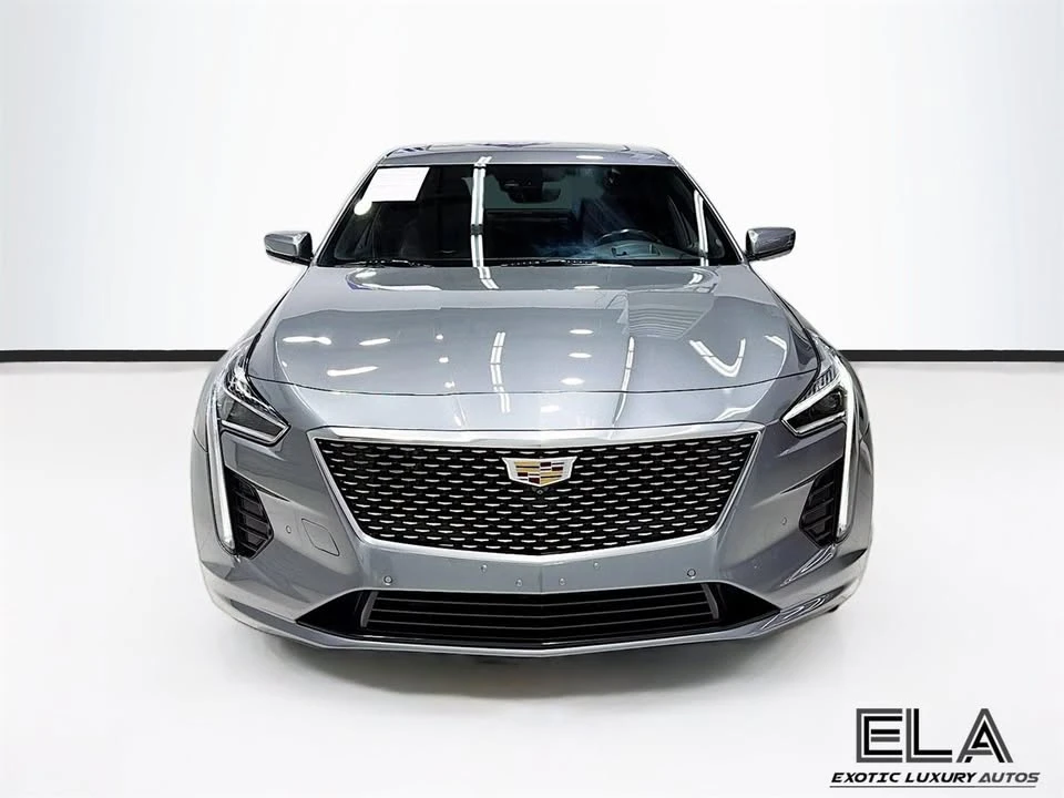 2019 Cadillac CT6 - Image 7 of 20