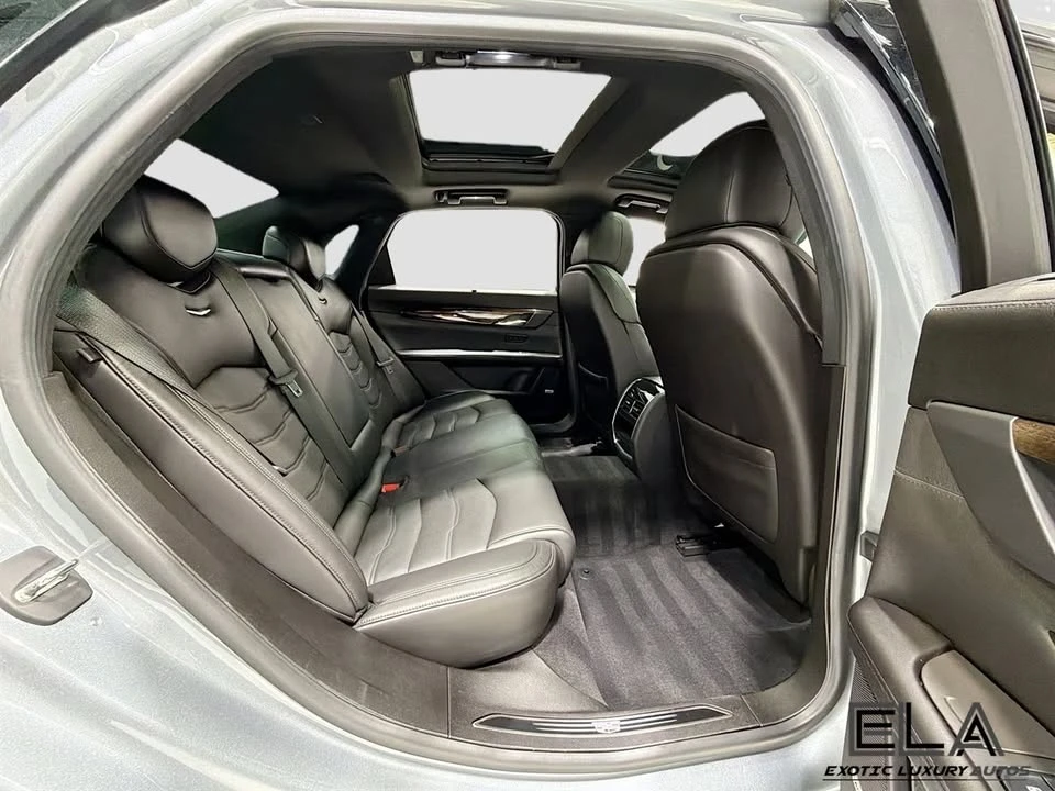 2019 Cadillac CT6 - Image 18 of 20