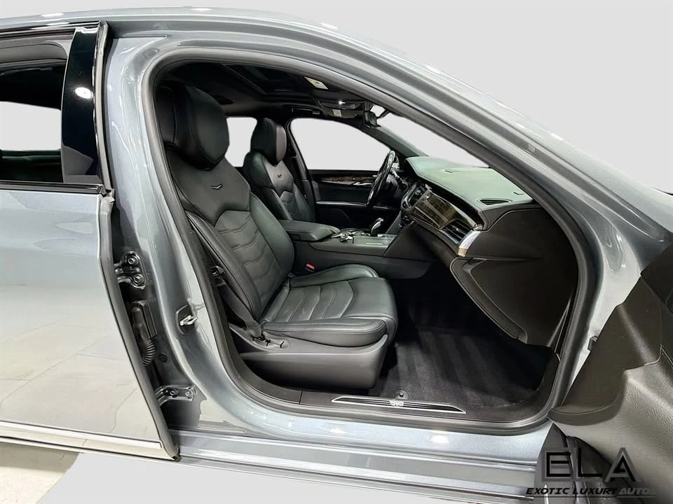 2019 Cadillac CT6 - Image 19 of 20