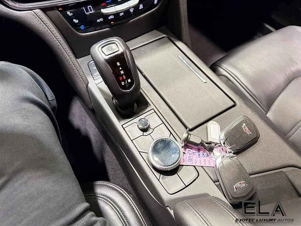 2019 Cadillac CT6 - Image 12 of 20