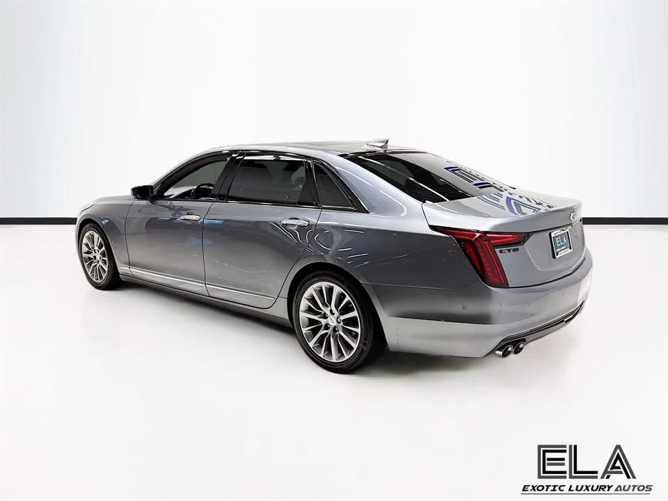 2019 Cadillac CT6 - Image 3 of 20