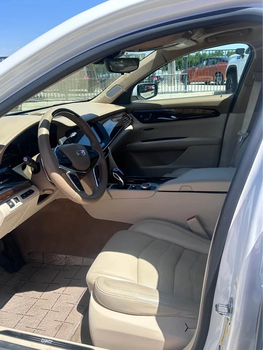 2019 Cadillac CT6 - Image 5 of 11