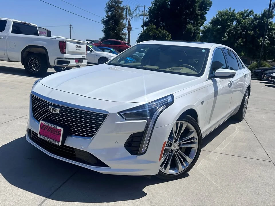 2019 Cadillac CT6 - Image 4 of 11