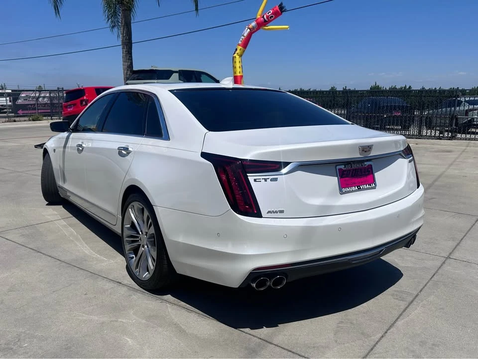 2019 Cadillac CT6 - Image 3 of 11
