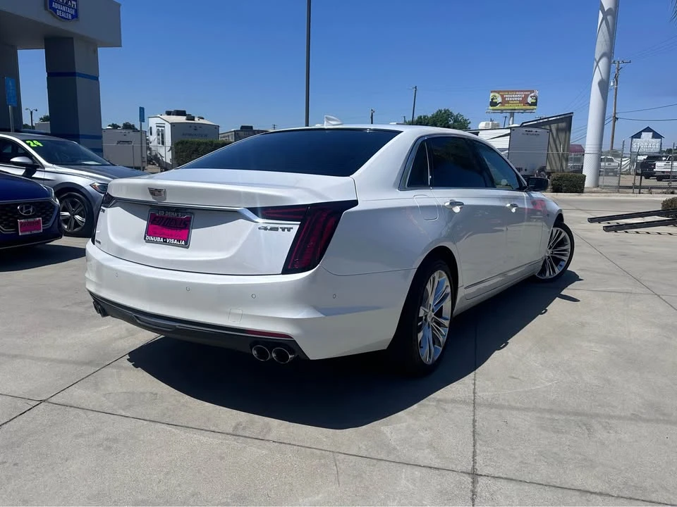2019 Cadillac CT6 - Image 2 of 11