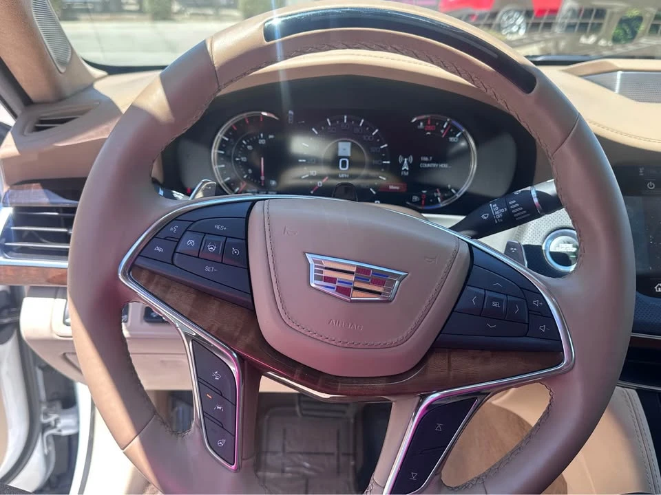 2019 Cadillac CT6 - Image 9 of 11