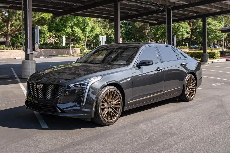 2019 Cadillac CT6 - Image 3 of 20