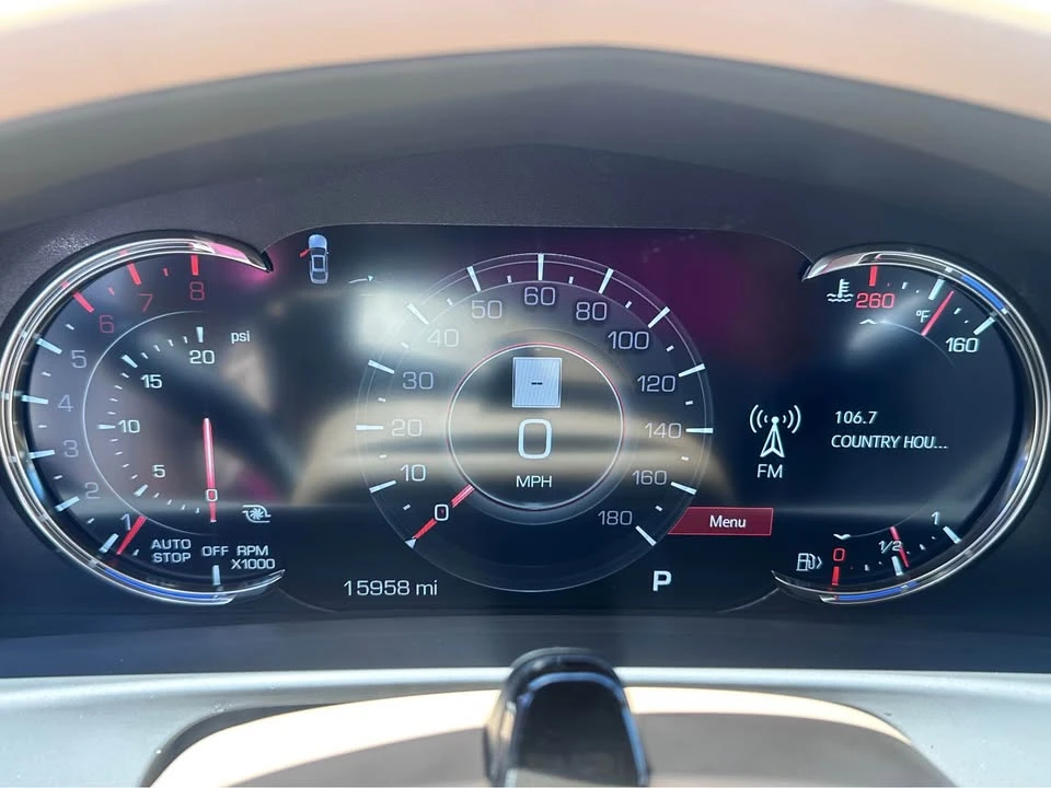 2019 Cadillac CT6 - Image 7 of 11