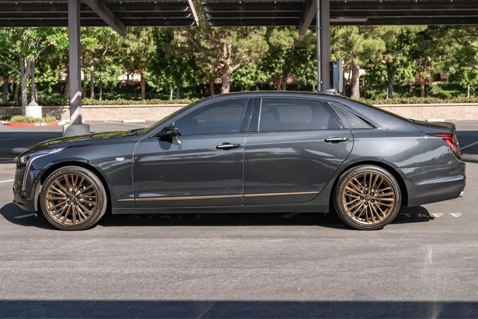 2019 Cadillac CT6 - Image 7 of 20