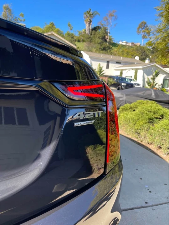 2019 Cadillac CT6 - Image 12 of 20
