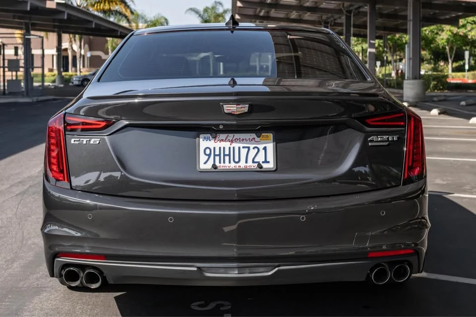 2019 Cadillac CT6 - Image 6 of 20