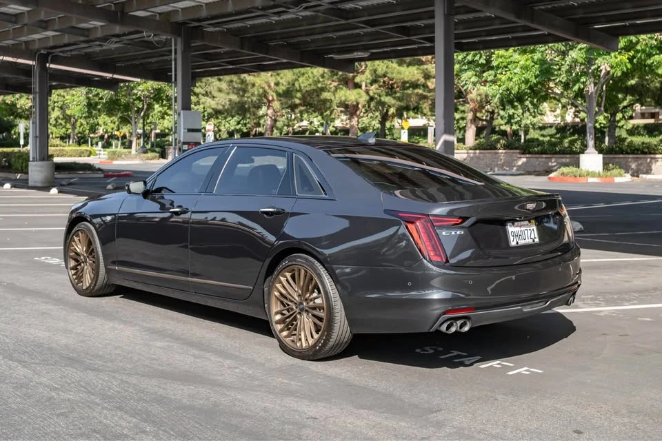 2019 Cadillac CT6 - Image 4 of 20