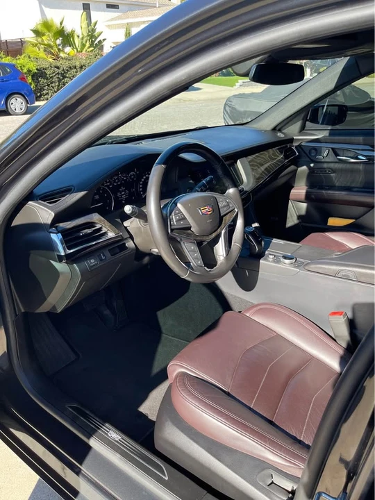 2019 Cadillac CT6 - Image 13 of 20