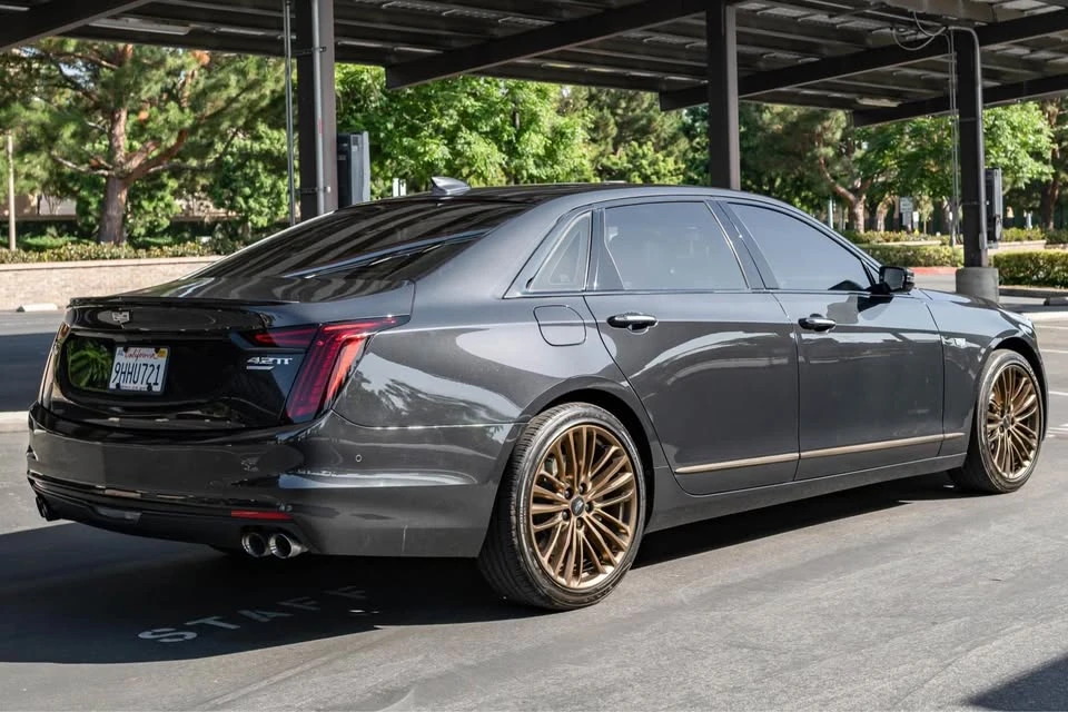 2019 Cadillac CT6 - Image 5 of 20