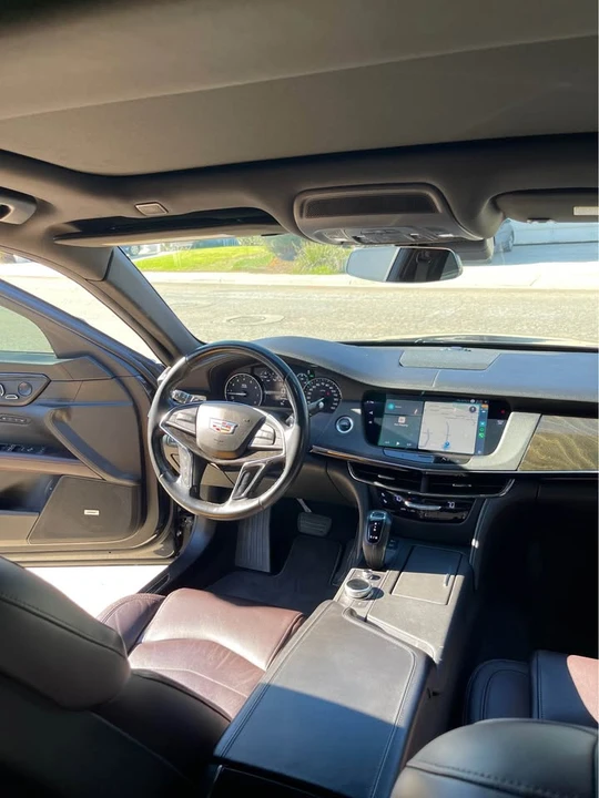 2019 Cadillac CT6 - Image 16 of 20