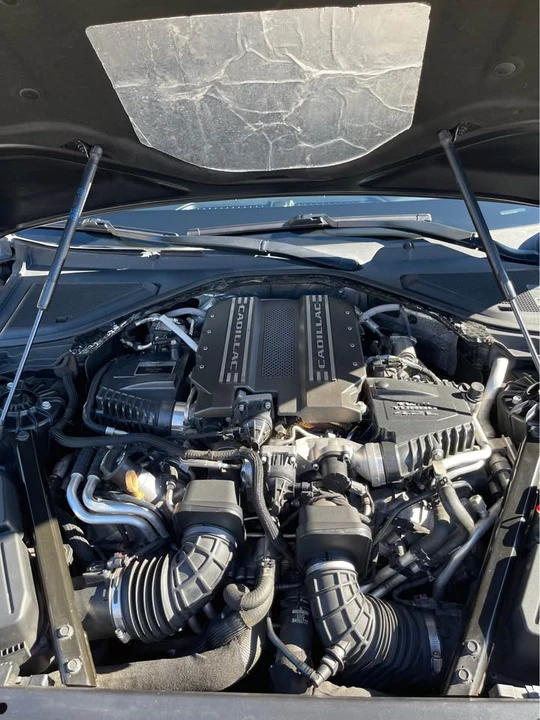 2019 Cadillac CT6 - Image 18 of 20