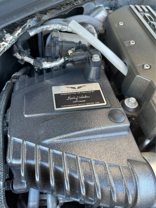 2019 Cadillac CT6 - Image 19 of 20