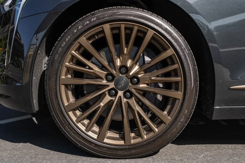 2019 Cadillac CT6 - Image 11 of 20