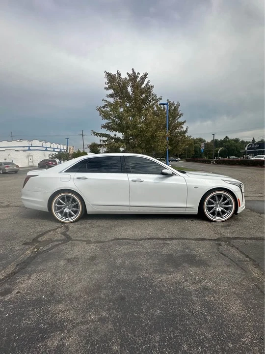 2019 Cadillac CT6 - Image 3 of 9