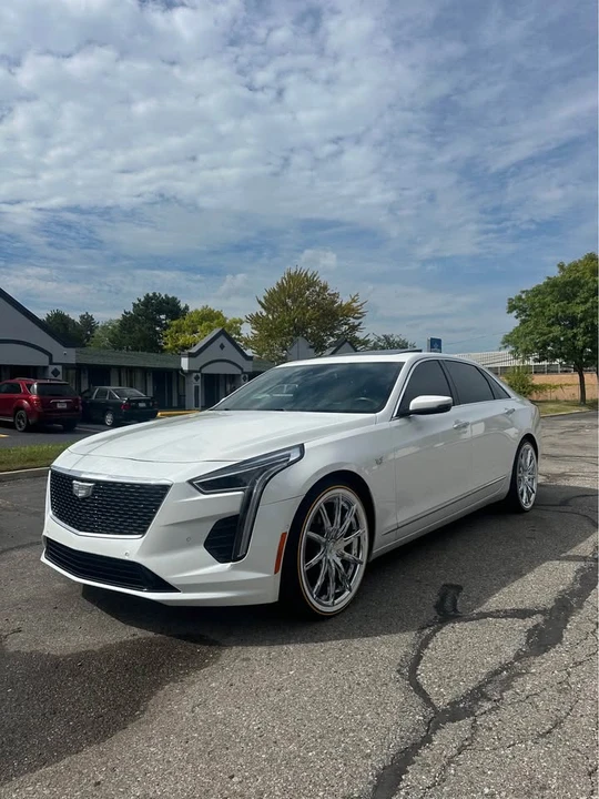 2019 Cadillac CT6 - Image 6 of 9
