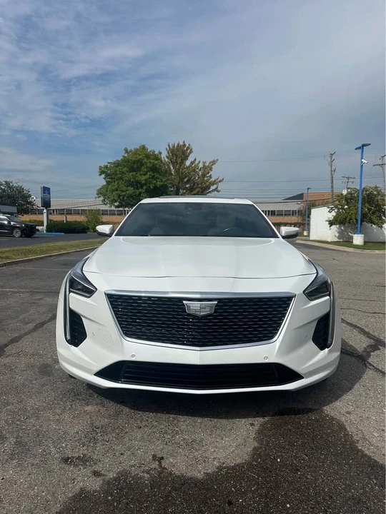 2019 Cadillac CT6 - Image 5 of 9