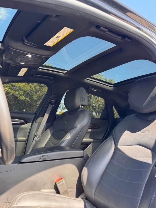 2019 Cadillac CT6 - Image 12 of 20