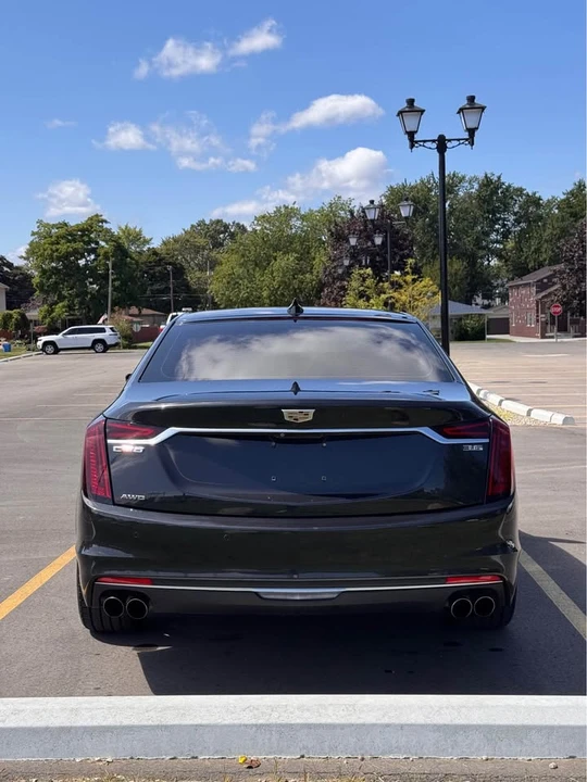 2019 Cadillac CT6 - Image 4 of 20