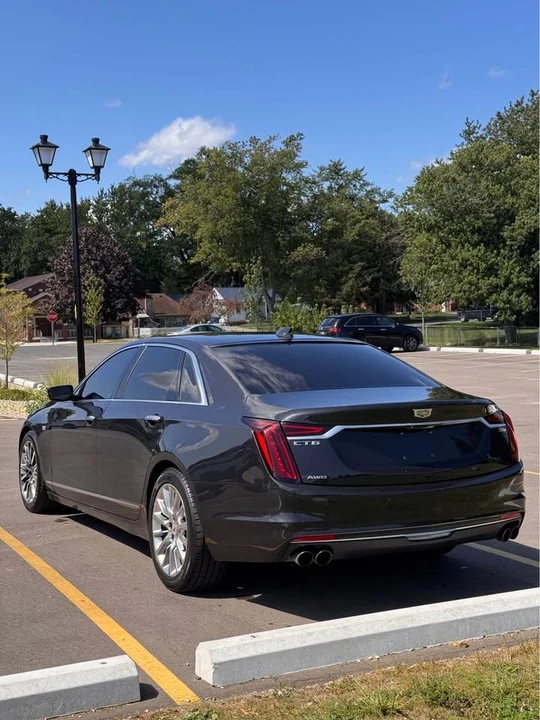 2019 Cadillac CT6 - Image 3 of 20