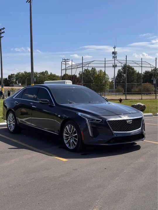 2019 Cadillac CT6 - Image 7 of 20