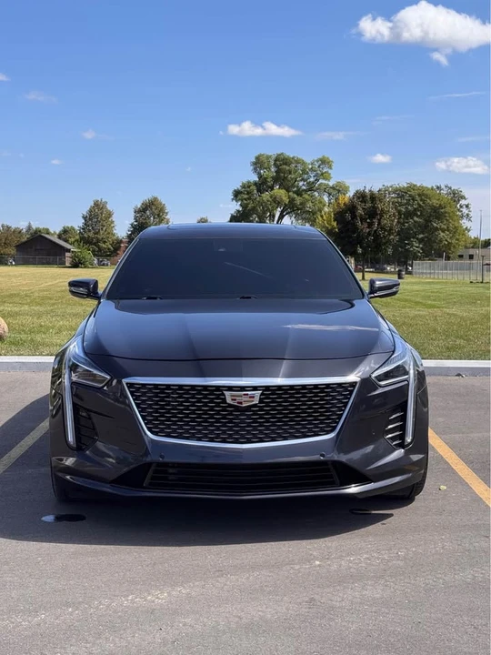 2019 Cadillac CT6 - Image 8 of 20