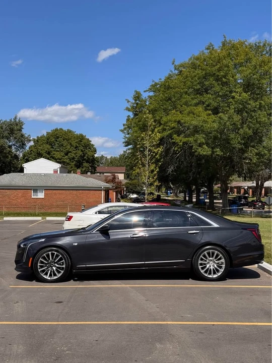 2019 Cadillac CT6 - Image 2 of 20