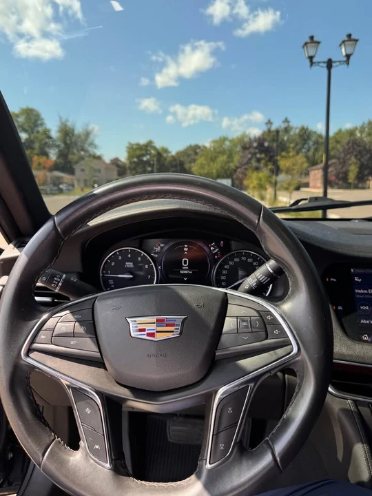 2019 Cadillac CT6 - Image 14 of 20