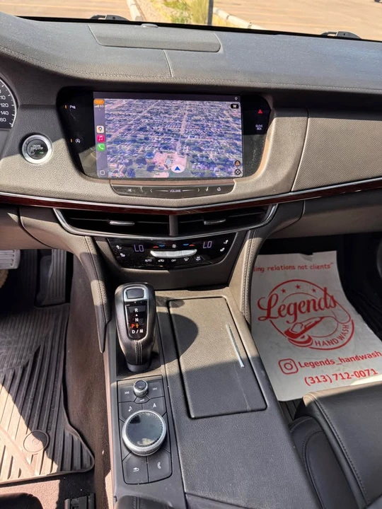 2019 Cadillac CT6 - Image 16 of 20