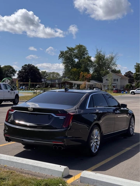 2019 Cadillac CT6 - Image 5 of 20
