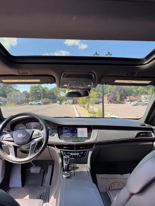2019 Cadillac CT6 - Image 11 of 20