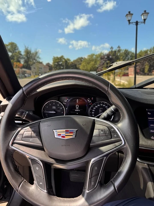 2019 Cadillac CT6 - Image 13 of 20