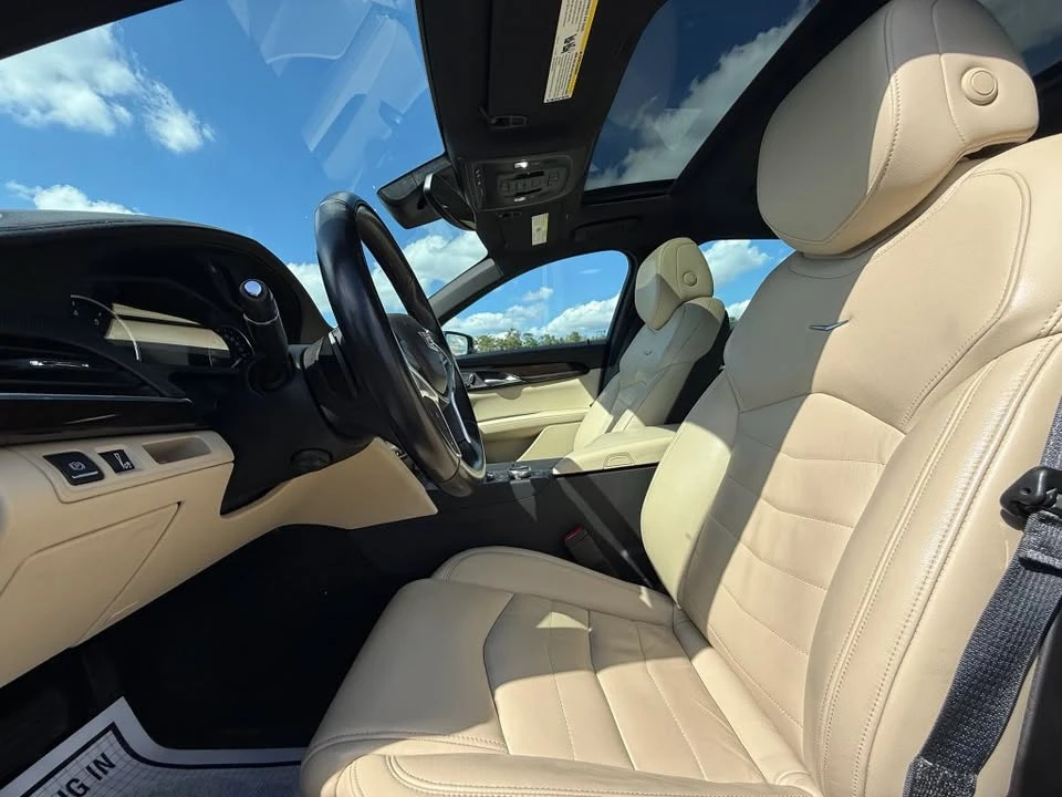 2019 Cadillac CT6 - Image 7 of 19
