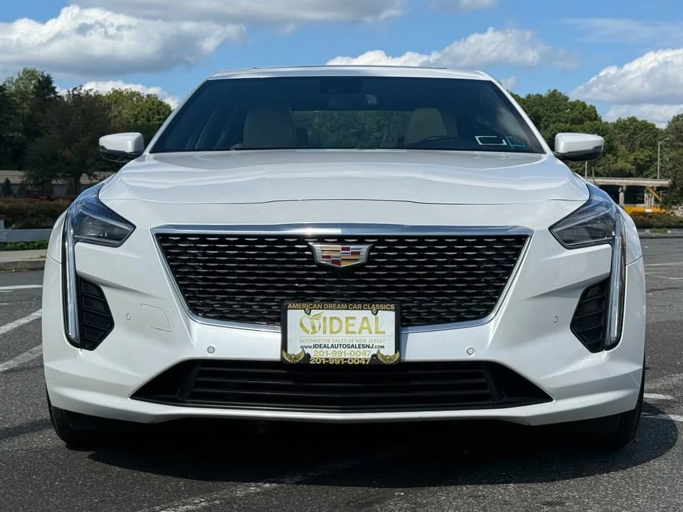 2019 Cadillac CT6 - Image 2 of 19
