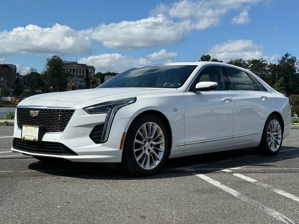 2019 Cadillac CT6 - Image 3 of 19
