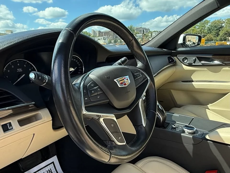 2019 Cadillac CT6 - Image 8 of 19