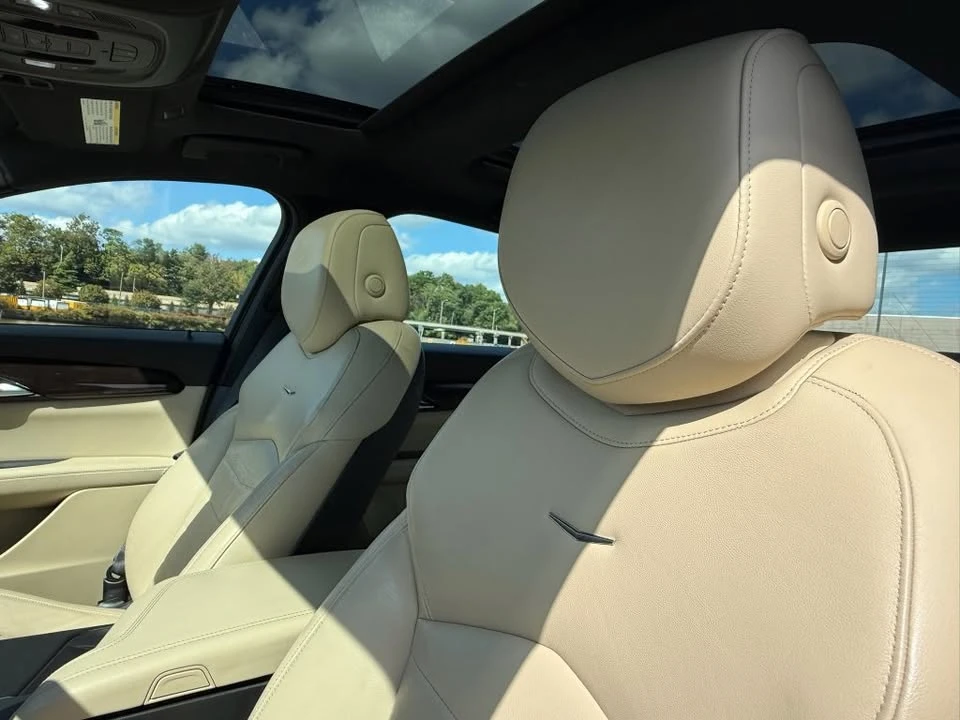 2019 Cadillac CT6 - Image 9 of 19