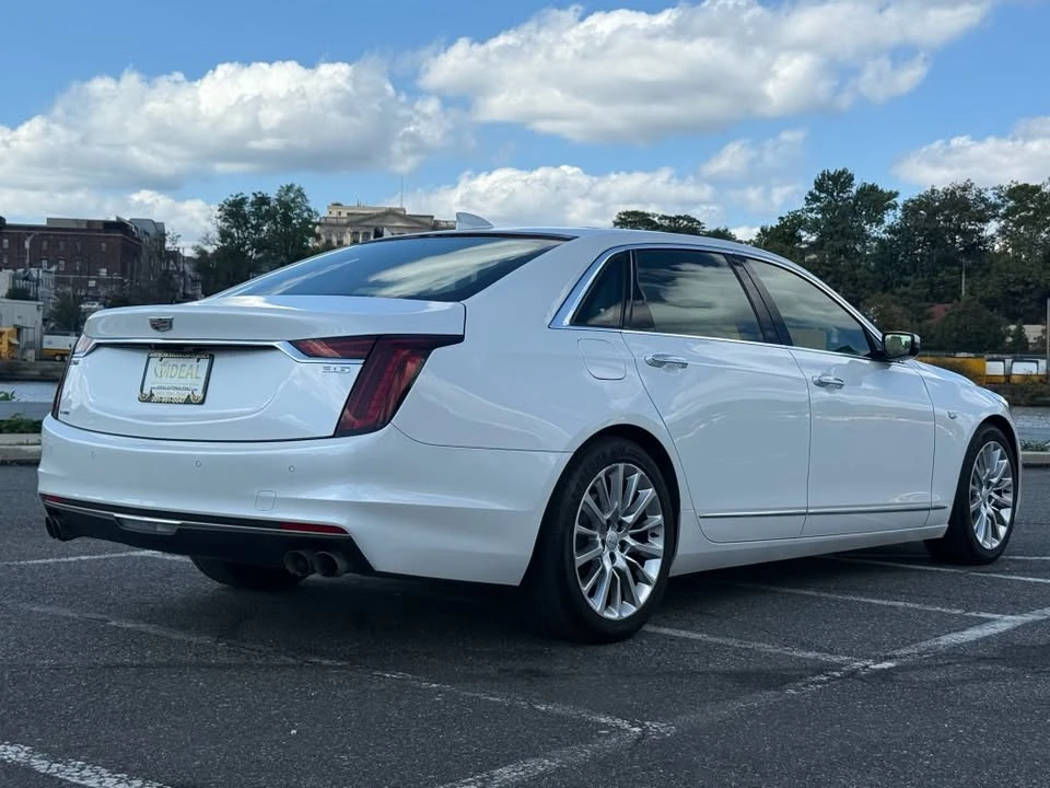 2019 Cadillac CT6 - Image 5 of 19