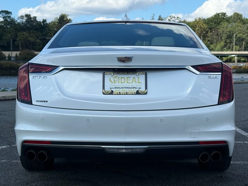 2019 Cadillac CT6 - Image 4 of 19