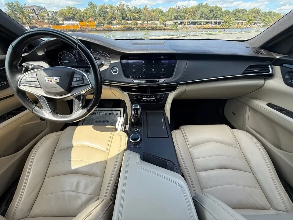 2019 Cadillac CT6 - Image 17 of 19