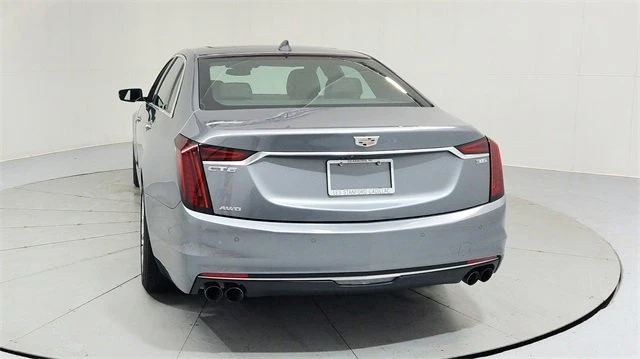 2019 Cadillac CT6 - Image 4 of 20