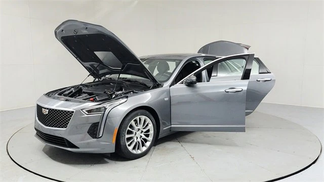 2019 Cadillac CT6 - Image 9 of 20
