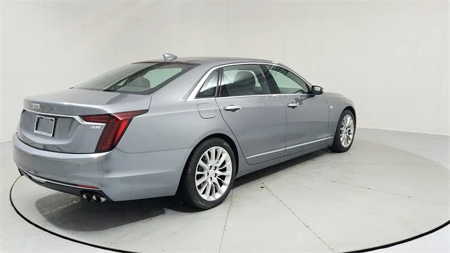 2019 Cadillac CT6 - Image 5 of 20
