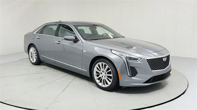 2019 Cadillac CT6 - Image 7 of 20