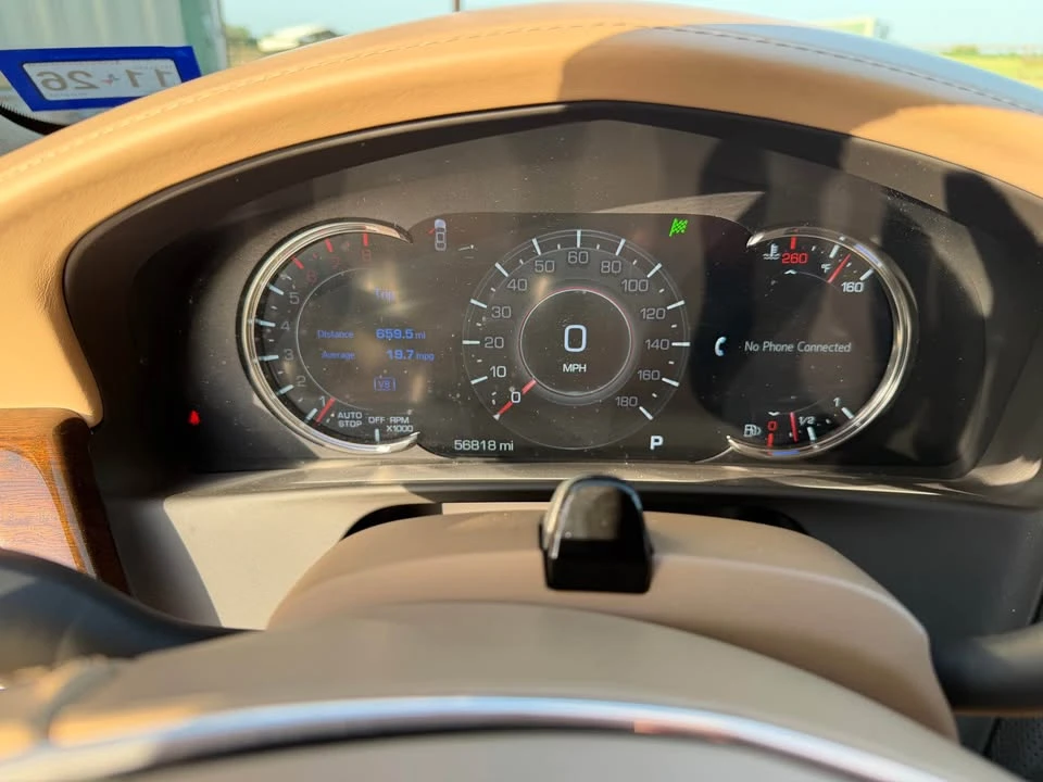 2019 Cadillac CT6-V - Image 6 of 7